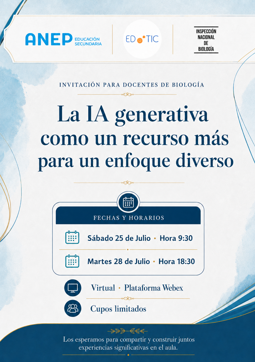 La IA como un recurso más para un enfoque diverso